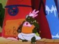 King Goo Goo Ga Ga Koopa from "Two Plumbers and a Baby"