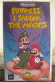 Princess, I Shrunk The Marios.