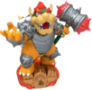 Hammer Slam Bowser figurine