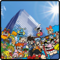 Group artwork from the Japanese WarioWare website