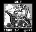 Ship map