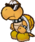 A KP Koopa from Paper Mario: The Thousand-Year Door.