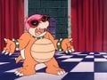 Roy Koopa (mostly his cartoon itération)