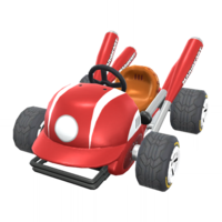 Pinch Hitter from Mario Kart Tour