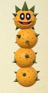 Encyclopedia image of Pokey from Mario Party Superstars