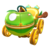 Green Apple Kart from Mario Kart Tour