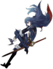 Lucina's Spirit sprite from Super Smash Bros. Ultimate