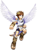 Pit's Spirit sprite from Super Smash Bros. Ultimate