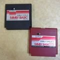 Family BASIC and Family BASIC V3 cartridges