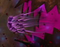 A Black Fairy swarm in-game