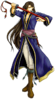 Karel's Spirit sprite from Super Smash Bros. Ultimate