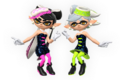 Squid Sisters