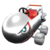 Silver Bullet Blaster from Mario Kart Tour