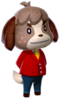 Digby's Spirit sprite from Super Smash Bros. Ultimate