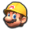 Builder Mario