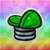 The Megaflash Hopslipper sticker from Paper Mario: Sticker Star