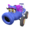 Blue Turbo Birdo