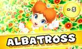 Daisy in Mario Golf: World Tour