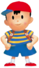 Ness's Spirit sprite from Super Smash Bros. Ultimate