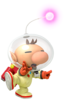 Olimar's Spirit sprite from Super Smash Bros. Ultimate