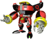 Omega's Spirit sprite from Super Smash Bros. Ultimate