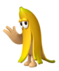 Sticker of Xananab from Super Smash Bros. Brawl.