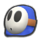 Blue Shy Guy from Mario Kart Tour