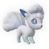 Alolan Vulpix in Super Smash Bros. Ultimate.