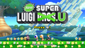 New Super Luigi U