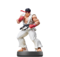 Ryu's amiibo.