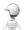 White Mii Racing Suit