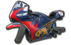 Sport Bike body from Mario Kart 8