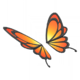 Butterfly Sunset from Mario Kart Tour