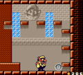 A 100 Coin in Wario Land II