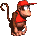 DKC2 Sprite Diddy Kong.png