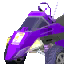 MKDD Sprite Waluigi-Renner.png