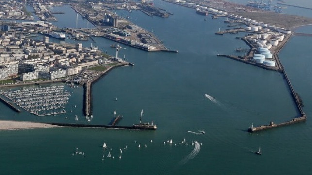 Le Havre France