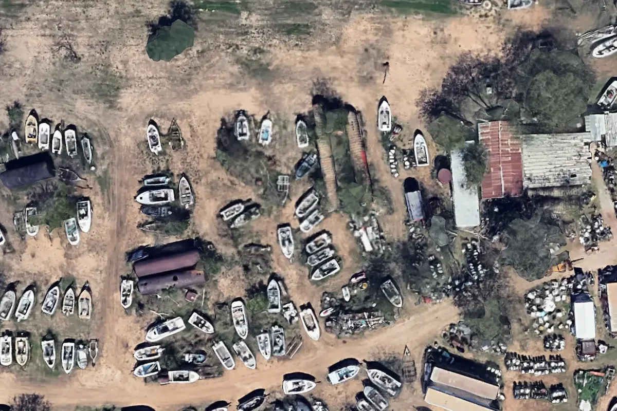 13 Boat Salvage Yards in Texas