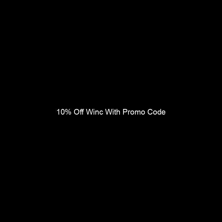 Winc promo code: 047ir