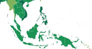 Indonesia Map