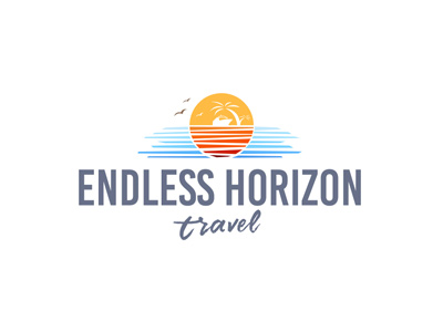 Horizon Logo Design by Gldesigns