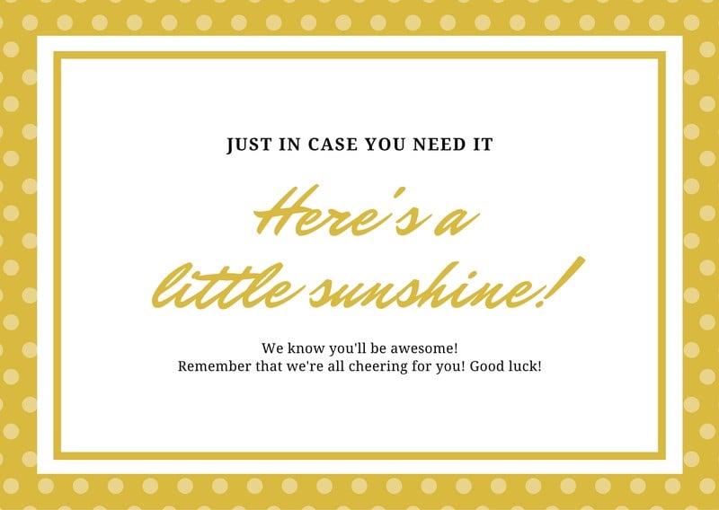 Free Printable Cards Of Encouragement