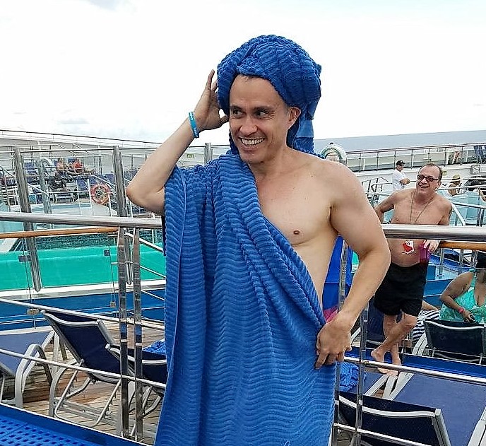 Video: Aboard the 2016 HIV Cruise Retreat