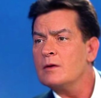 The Charlie Sheen Moment You Probably Missed