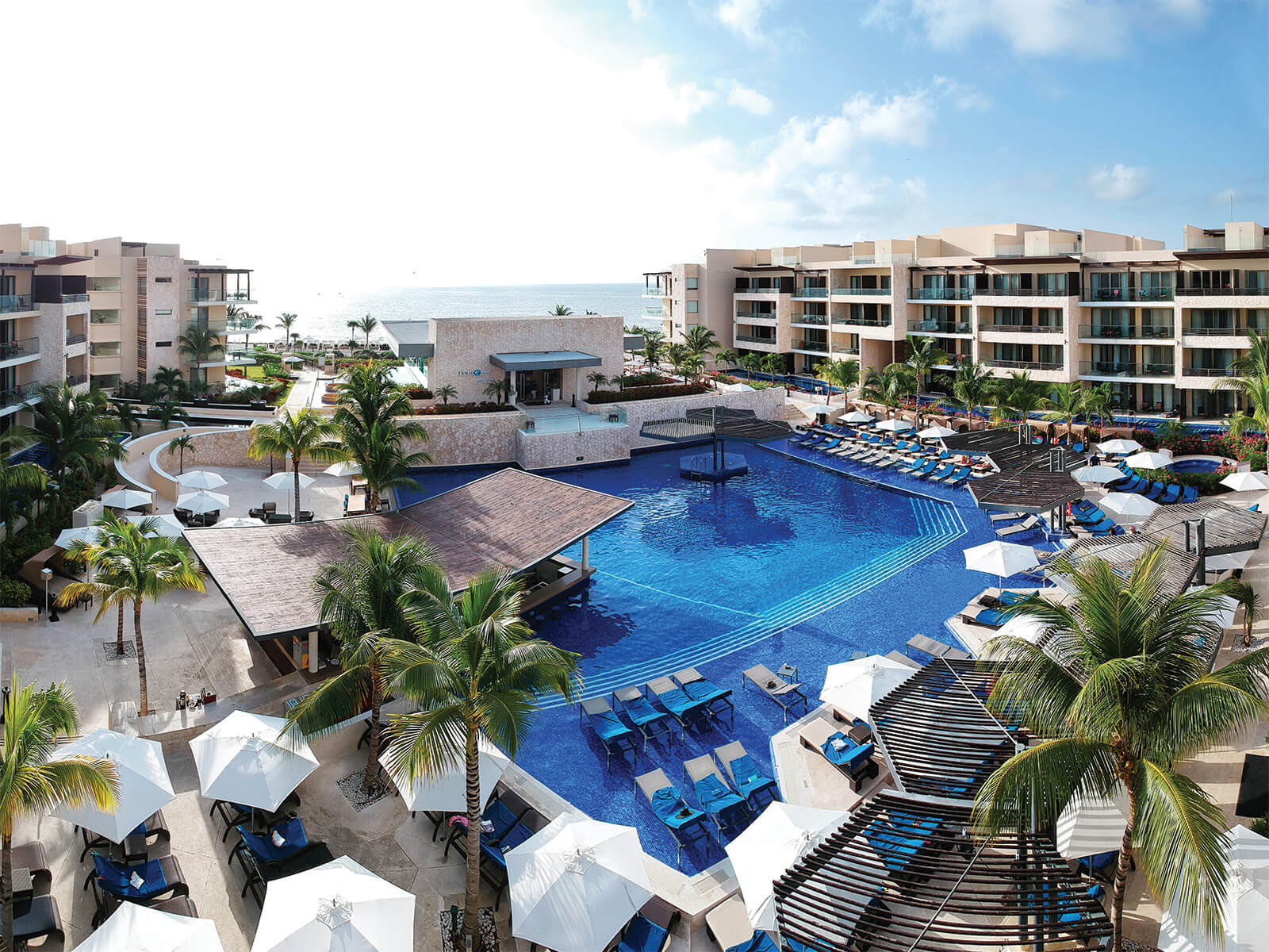 Hideaway at Royalton Riviera Cancun