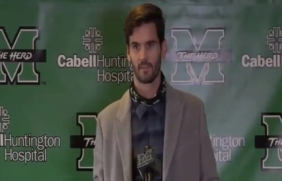 Offensive Coordinator Clint Trickett