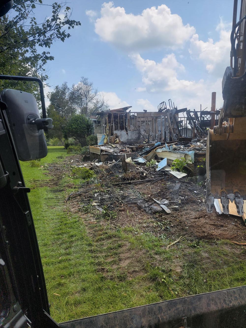 Demolition | Marsh Clearing and Excavation