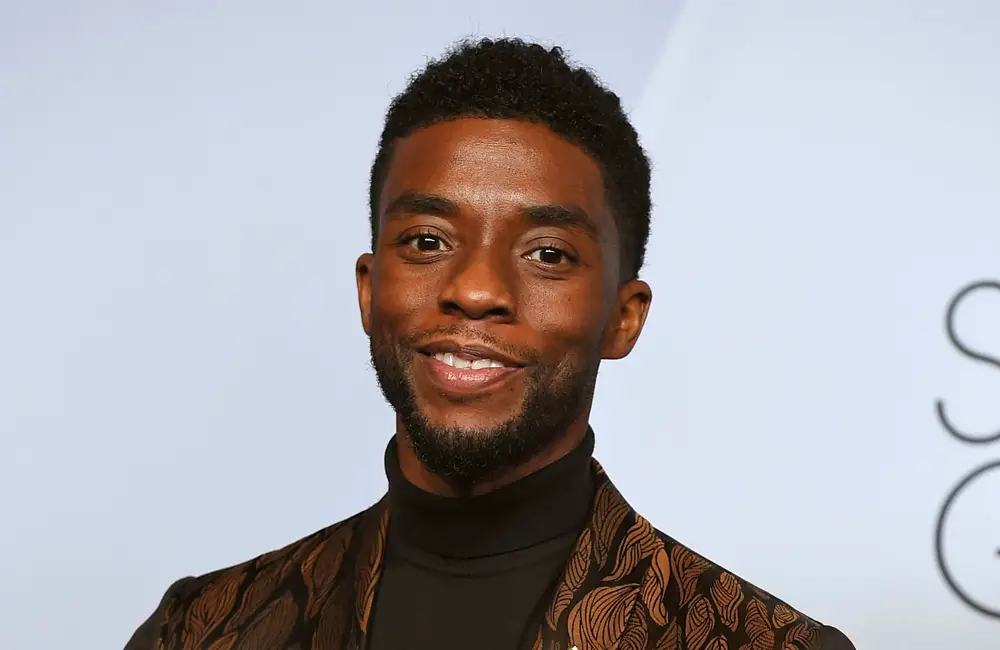 Chadwick Boseman