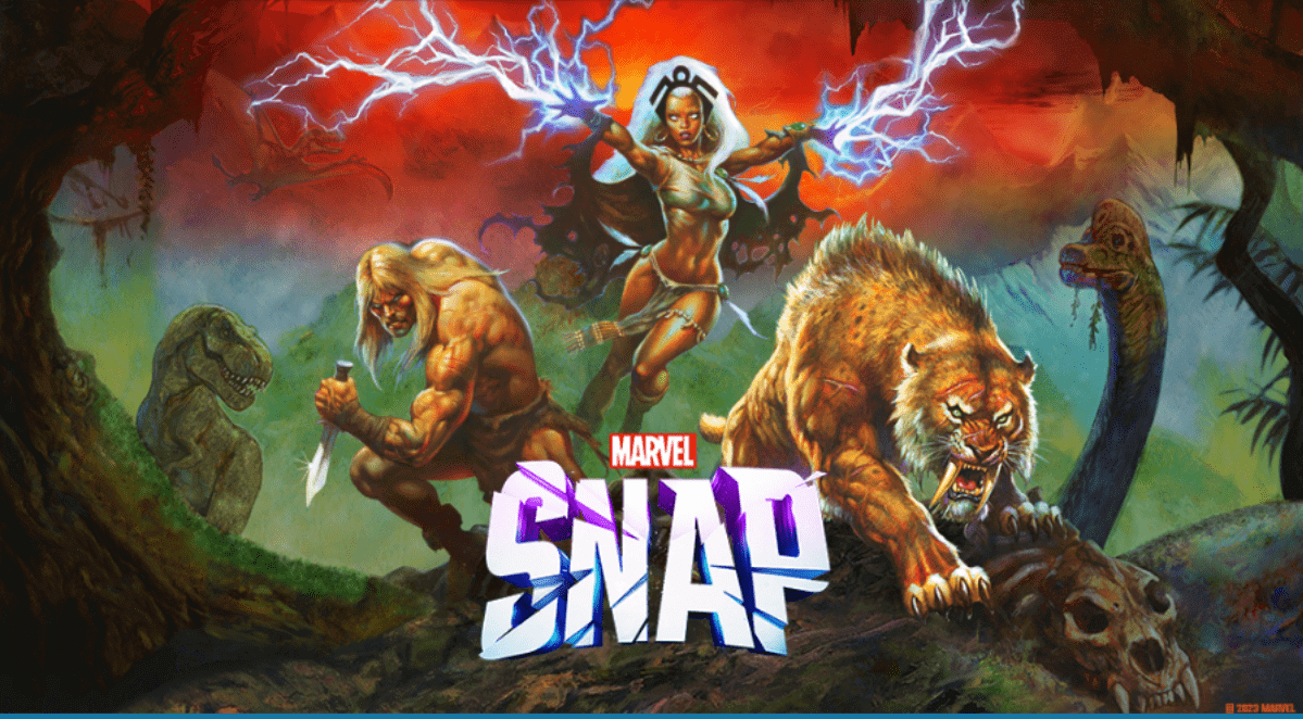 New Season: Savage Land is Now Live!