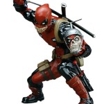 Kotobukiya Deadpool ARTFX+ Statue Revealed & Photos! - Marvel Toy News